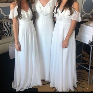 Bridesmaid/bridal dress